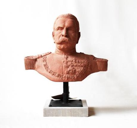 Trinitate en Design Week México 2013 porfirio diaz