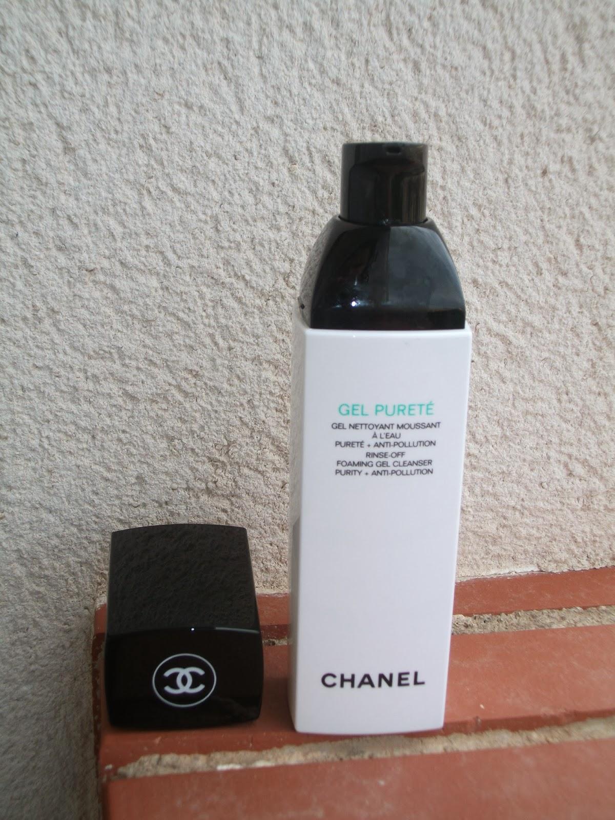 GEL PURETÉ DE CHANEL