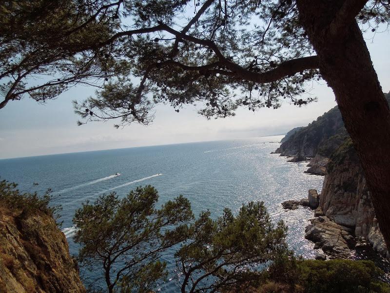 TOSSA DE MAR : Recinto medieval y Faro