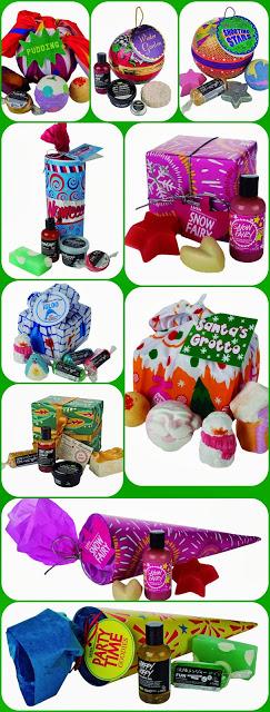 Navidades 2013 en Lush (II)