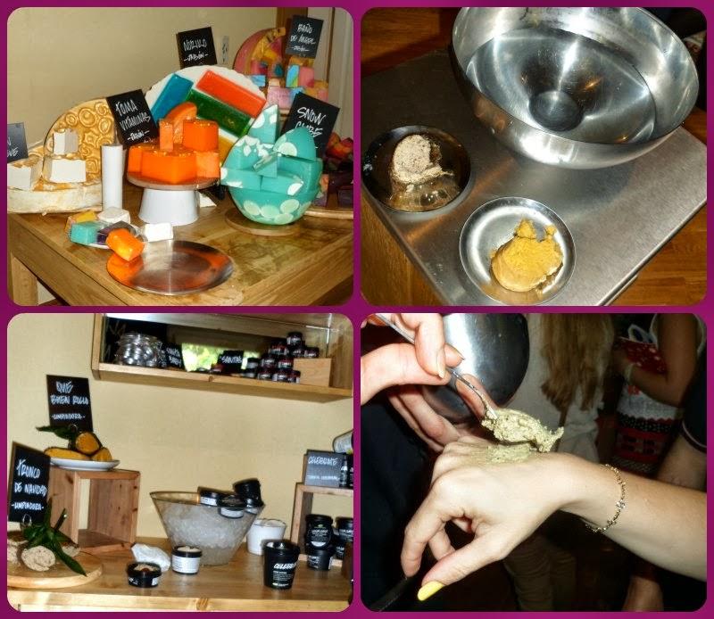 Navidades 2013 en Lush (II)