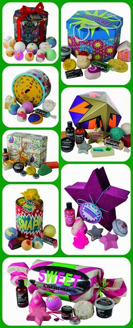 Navidades 2013 en Lush (II)