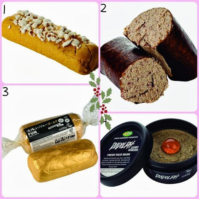 Navidades 2013 en Lush (II)