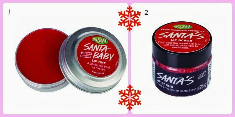 Navidades 2013 en Lush (II)