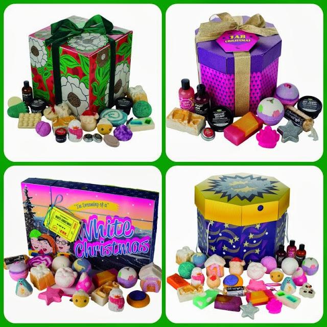 Navidades 2013 en Lush (II)