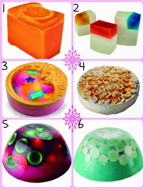 Navidades 2013 en Lush (II)