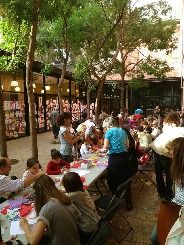 big-draw-museo-picaso-barcelona