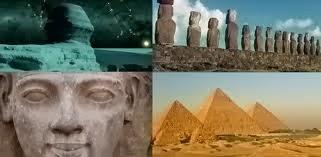 LA REVELACION DE LAS PIRAMIDES:CUESTIONANDO LA ARQUEOLOGIA Y LA HISTORIA OFICIAL