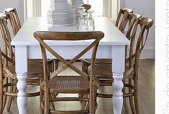 Revisando un clásico: la silla de cruceta - Paperblog