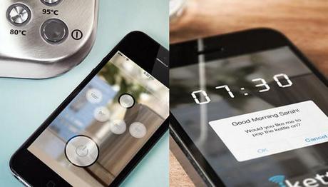 iKettle :: calentar el agua vía smartphone iKettle :: calentar el agua vía smartphone