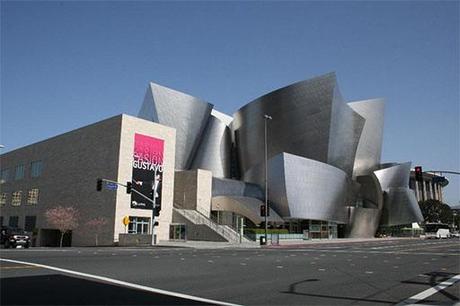 Walt Disney Concert Hall, by Frank Gehry