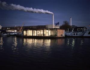 En Berlín se encuentra tu Casa Flotante