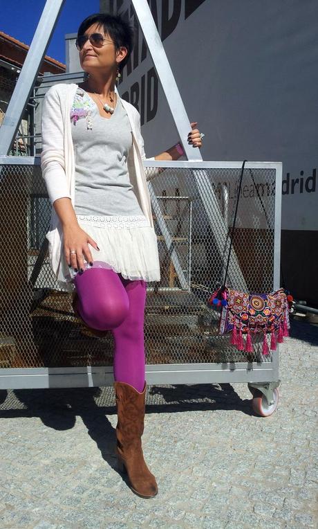 Vestido de Noodles con Cyrcle, Olga y Fall in Style