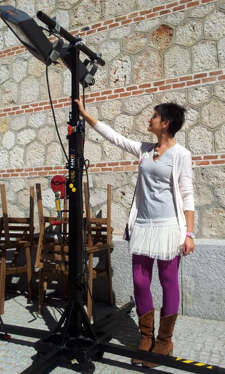 Vestido de Noodles con Cyrcle, Olga y Fall in Style