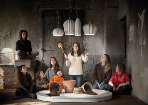 Sahara by Matteo Ugolini