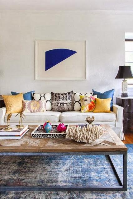 ALFOMBRAS DESGASTADAS, ¿AMOR U HORROR?/ WORM CARPETS ¿LOVED OR HATED?