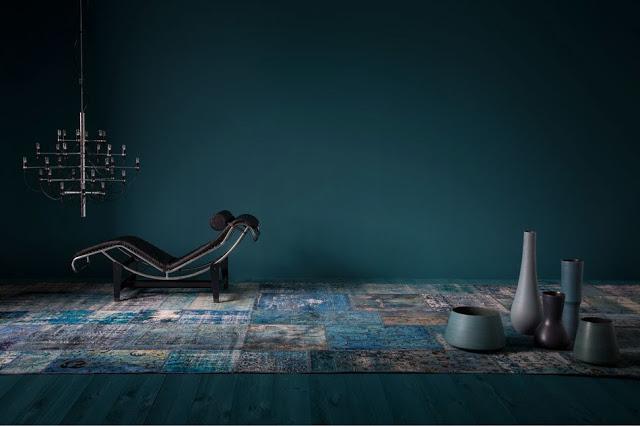 ALFOMBRAS DESGASTADAS, ¿AMOR U HORROR?/ WORM CARPETS ¿LOVED OR HATED?