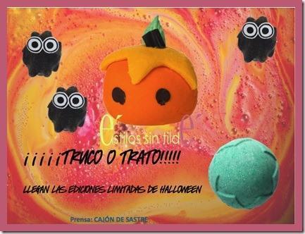 cats thumb13 Bombas de jabón LUSH: ediciones limitadas de Halloween