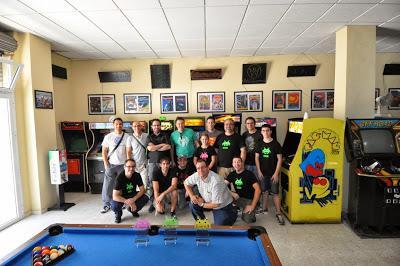 El primer torneo de Arcade Vintage termina con muy buenas sensaciones y ganas de más