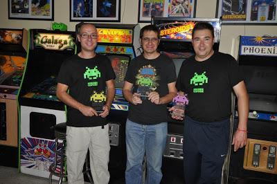 El primer torneo de Arcade Vintage termina con muy buenas sensaciones y ganas de más