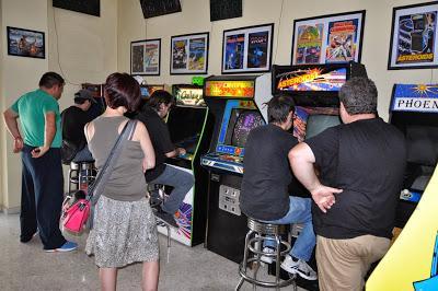 El primer torneo de Arcade Vintage termina con muy buenas sensaciones y ganas de más