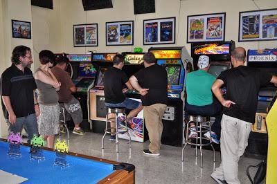 El primer torneo de Arcade Vintage termina con muy buenas sensaciones y ganas de más