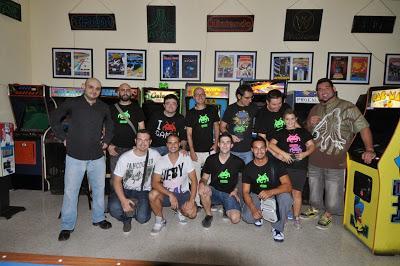 El primer torneo de Arcade Vintage termina con muy buenas sensaciones y ganas de más