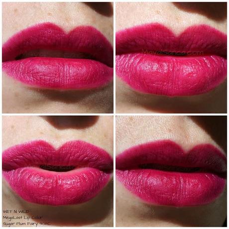Wet N Wild MegaLast Lip Color - Sugar Plum Fairy Wet N Wild MegaLast Lip Color - Sugar Plum Fairy