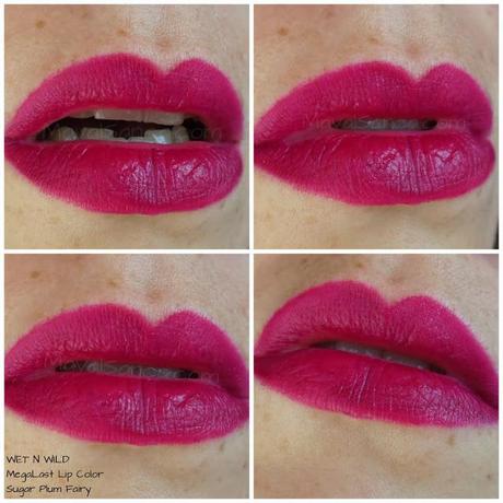 Wet N Wild MegaLast Lip Color - Sugar Plum Fairy Wet N Wild MegaLast Lip Color - Sugar Plum Fairy