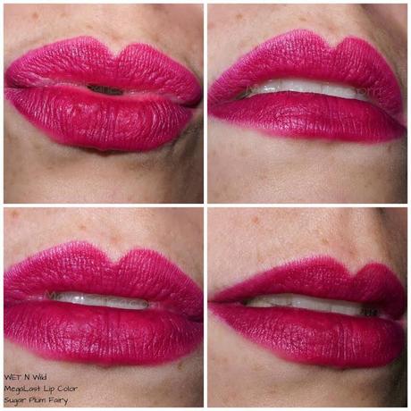 Wet N Wild MegaLast Lip Color - Sugar Plum Fairy Wet N Wild MegaLast Lip Color - Sugar Plum Fairy