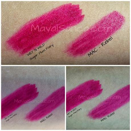 Wet N Wild MegaLast Lip Color - Sugar Plum Fairy Wet N Wild MegaLast Lip Color - Sugar Plum Fairy