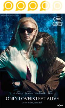 Only lovers left alive