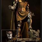 Figura del Dr. Muerte de Shideshow Collectibles