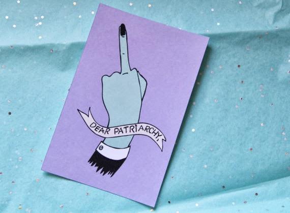 Tiendas de Etsy:Modern Girl Blitz