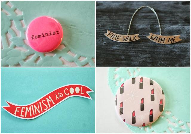 Tiendas de Etsy:Modern Girl Blitz