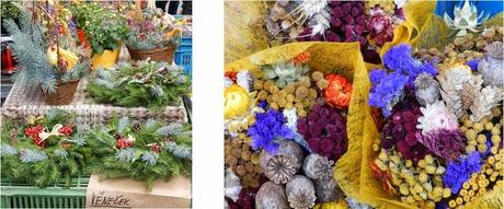 Mercado Ecológico en Praga