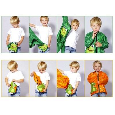 chubasqueros infantiles divertidos