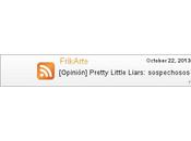 [Opinión] Pretty Little Liars: sospechosos habituales [1/3]