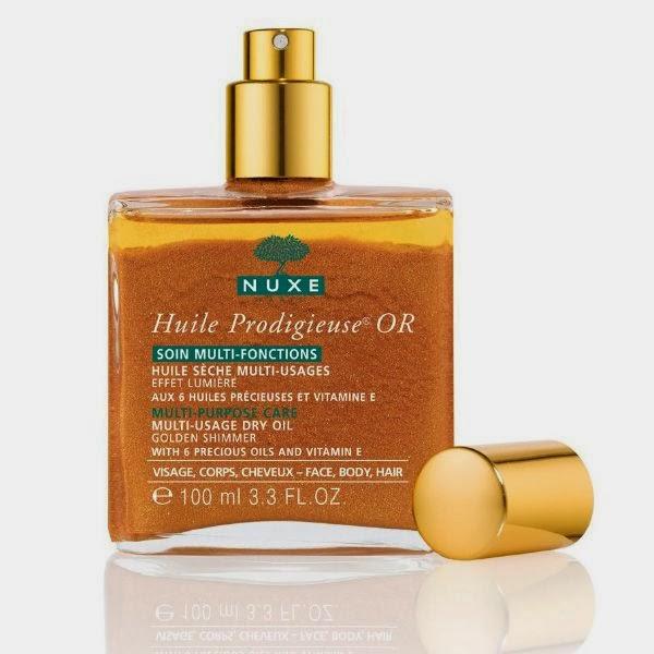 Sorteo: 2 Lotes Prodigiosos de Nuxe