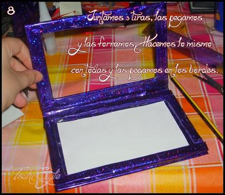 #DIY# ~Z-Palette~ Casera y bien barata!