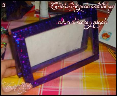 #DIY# ~Z-Palette~ Casera y bien barata!