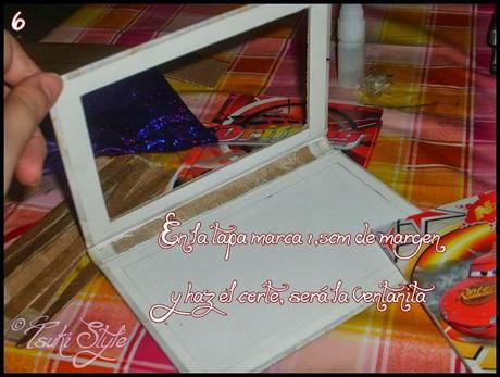 #DIY# ~Z-Palette~ Casera y bien barata!