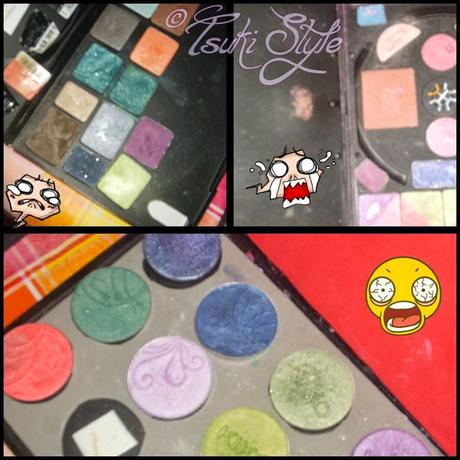 #DIY# ~Z-Palette~ Casera y bien barata!