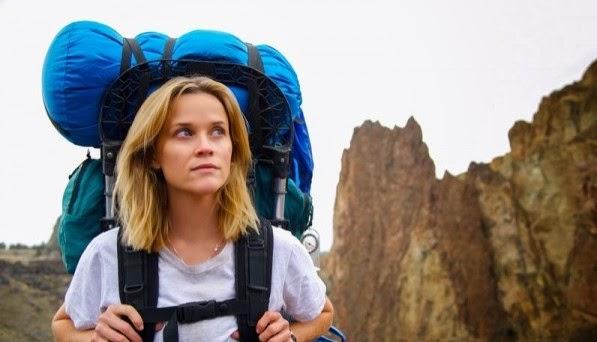 Reese Whiterspoon busca otro Oscar en 'Wild'