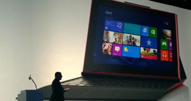 Lumia 2520, el anticipado tablet con Windows RT 8.1 finalmente ve la luz