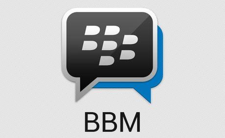 Blackberry Messenger Blackberry-Messenger