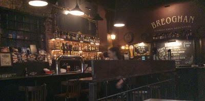 Breoghan Brew Bar