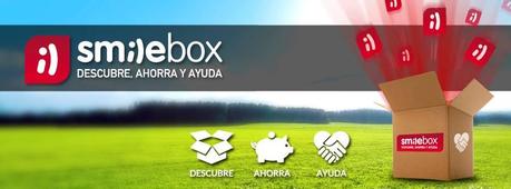 SmileBox: descubre, ahorra y ayuda. Tú eliges