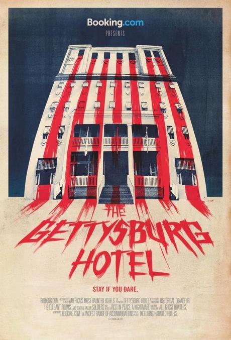 Hoteles embrujados para Halloween