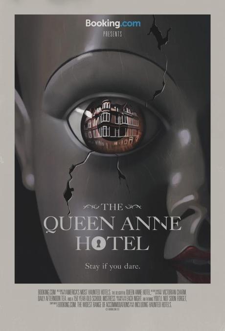 Hoteles embrujados para Halloween